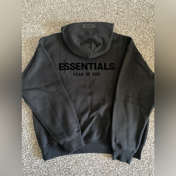 Essentials Fear of God Hoodie - Picture 2 of 6